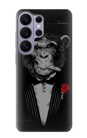 S3167 Funny Monkey God Father Case For Samsung Galaxy S26 Ultra
