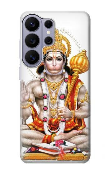 S3186 Lord Hanuman Chalisa Hindi Hindu Case For Samsung Galaxy S26 Ultra