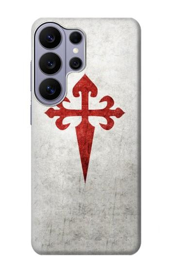 S3200 Order of Santiago Cross of Saint James Case For Samsung Galaxy S26 Ultra