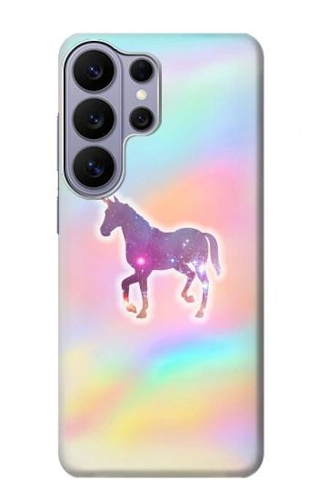 S3203 Rainbow Unicorn Case For Samsung Galaxy S26 Ultra