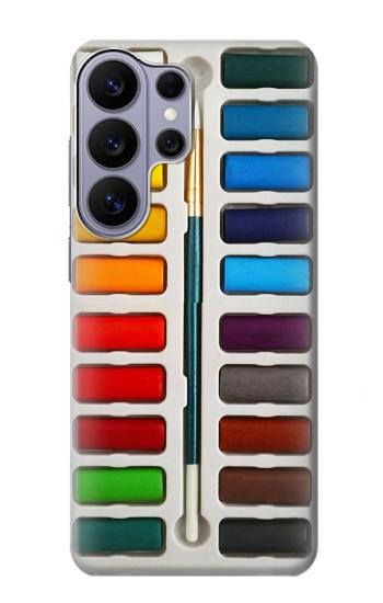 S3243 Watercolor Paint Set Case For Samsung Galaxy S26 Ultra