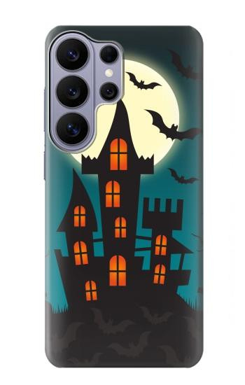 S3268 Halloween Festival Castle Case For Samsung Galaxy S26 Ultra