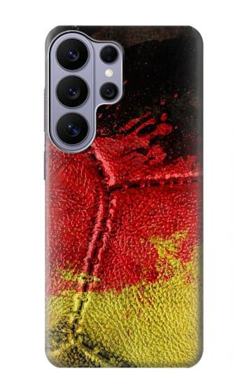 S3303 Germany Flag Vintage Football Graphic Case For Samsung Galaxy S26 Ultra