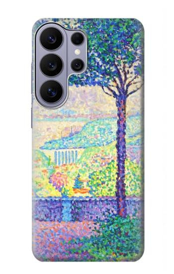 S3349 Paul Signac Terrace of Meudon Case For Samsung Galaxy S26 Ultra