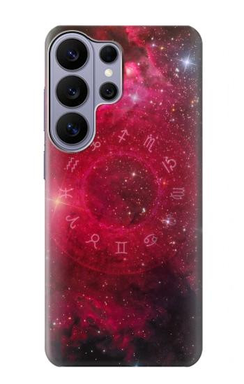 S3368 Zodiac Red Galaxy Case For Samsung Galaxy S26 Ultra