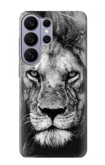 S3372 Lion Face Case For Samsung Galaxy S26 Ultra