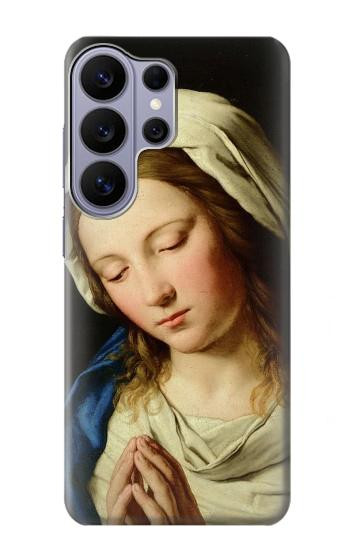 S3476 Virgin Mary Prayer Case For Samsung Galaxy S26 Ultra