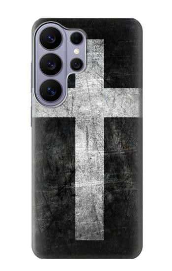 S3491 Christian Cross Case For Samsung Galaxy S26 Ultra