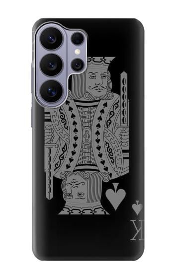 S3520 Black King Spade Case For Samsung Galaxy S26 Ultra