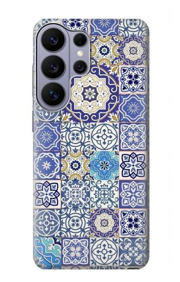 S3537 Moroccan Mosaic Pattern Case For Samsung Galaxy S26 Ultra