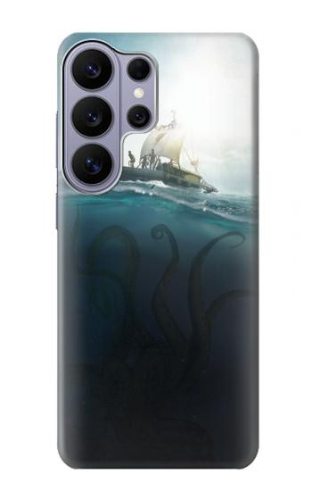 S3540 Giant Octopus Case For Samsung Galaxy S26 Ultra