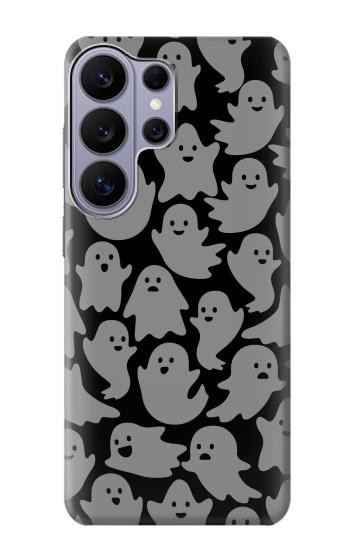 S3835 Cute Ghost Pattern Case For Samsung Galaxy S26 Ultra