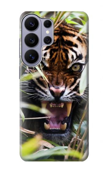 S3838 Barking Bengal Tiger Case For Samsung Galaxy S26 Ultra