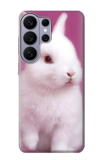S3870 Cute Baby Bunny Case For Samsung Galaxy S26 Ultra