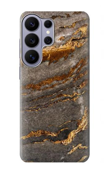 S3886 Gray Marble Rock Case For Samsung Galaxy S26 Ultra
