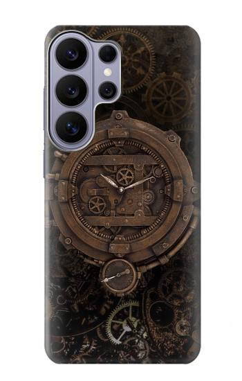 S3902 Steampunk Clock Gear Case For Samsung Galaxy S26 Ultra