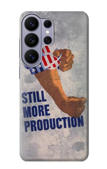 S3963 Still More Production Vintage Postcard Case For Samsung Galaxy S26 Ultra