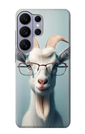S3991 Goat Glasses Case For Samsung Galaxy S26 Ultra