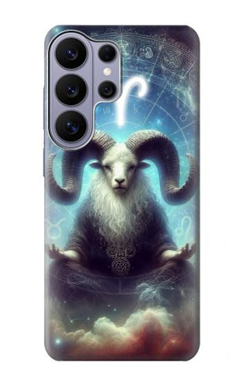 S4002 Mystical Zodiac Aries Case For Samsung Galaxy S26 Ultra