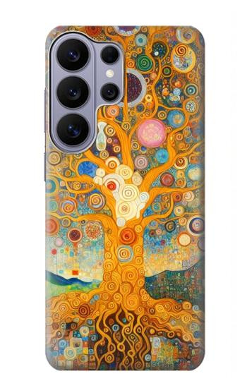 S4007 Tree of Life Painting Case For Samsung Galaxy S26 Ultra