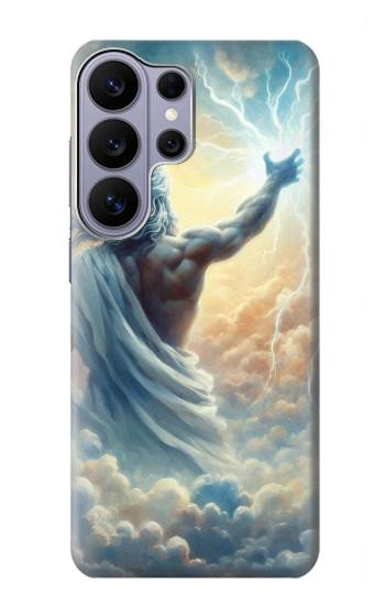 S4028 Zeus God Thunder Power Case For Samsung Galaxy S26 Ultra