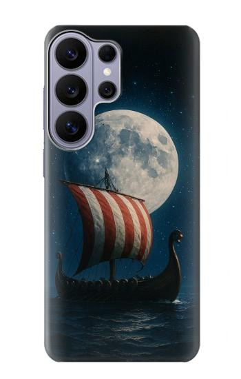 S4040 Viking War Ship Case For Samsung Galaxy S26 Ultra