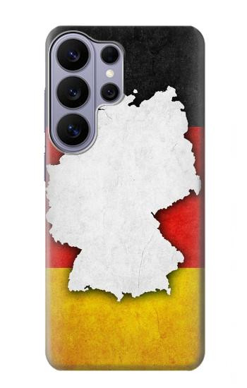 S4055 Germany Flag Case For Samsung Galaxy S26 Ultra