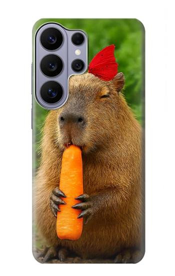 S4068 Capybara Butterfly Case For Samsung Galaxy S26 Ultra