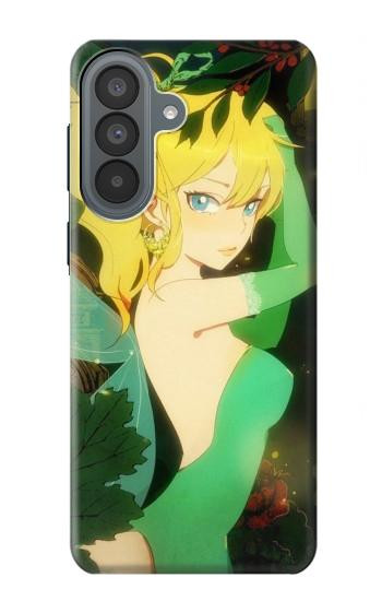 S0095 Peter Pan's Tinker Bell Case For Samsung Galaxy A37