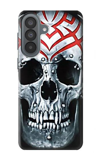 S0223 Vampire Skull Tattoo Case For Samsung Galaxy A37