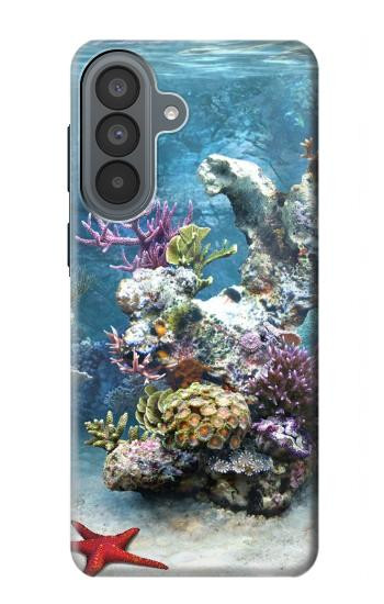 S0227 Aquarium Case For Samsung Galaxy A37