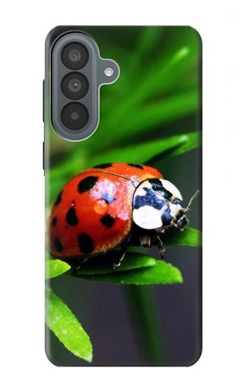 S0263 Ladybug Case For Samsung Galaxy A37