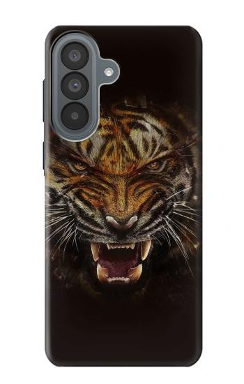 S0575 Tiger Face Case For Samsung Galaxy A37