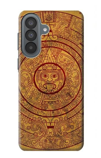 S0692 Mayan Calendar Case For Samsung Galaxy A37