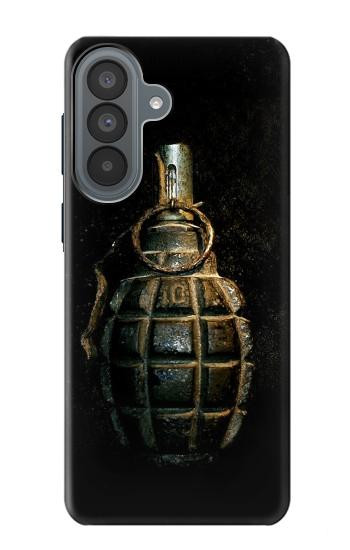 S0881 Hand Grenade Case For Samsung Galaxy A37