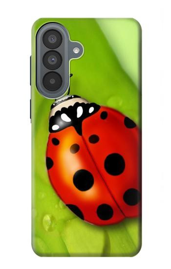 S0892 Ladybug Case For Samsung Galaxy A37