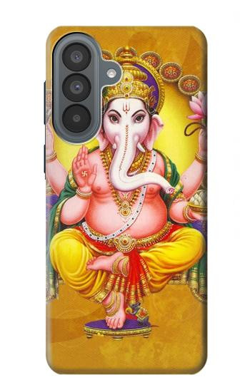 S0896 Lord Ganesh Hindu God Case For Samsung Galaxy A37