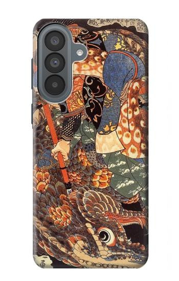 S0914 Ronin Miyamoto Musashi Case For Samsung Galaxy A37