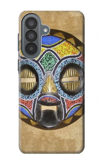 S0965 African Baluba Mask Case For Samsung Galaxy A37