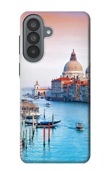 S0982 Beauty of Venice Italy Case For Samsung Galaxy A37