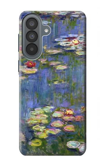 S0997 Claude Monet Water Lilies Case For Samsung Galaxy A37