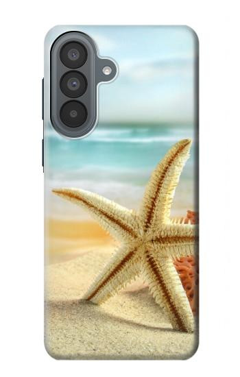 S1117 Starfish on the Beach Case For Samsung Galaxy A37
