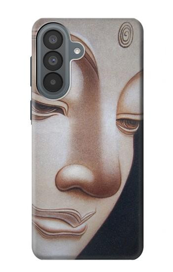 S1255 Buddha Face Case For Samsung Galaxy A37