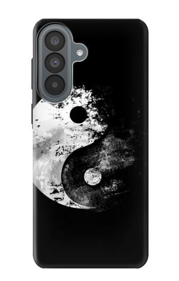 S1372 Moon Yin-Yang Case For Samsung Galaxy A37