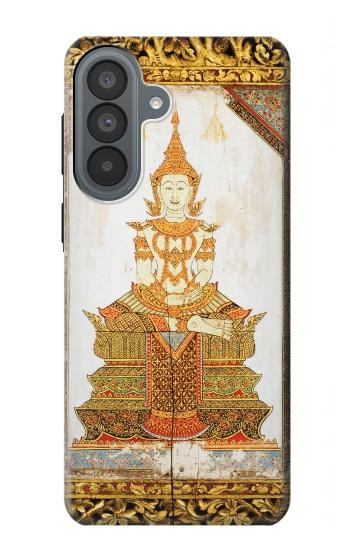 S1511 Thai Emerald Art Case For Samsung Galaxy A37