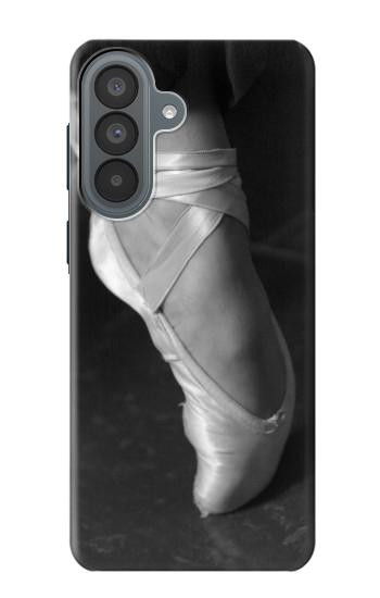 S1593 Ballet Pointe Shoe Case For Samsung Galaxy A37