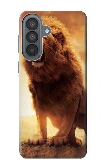 S1957 Lion Aslan Case For Samsung Galaxy A37