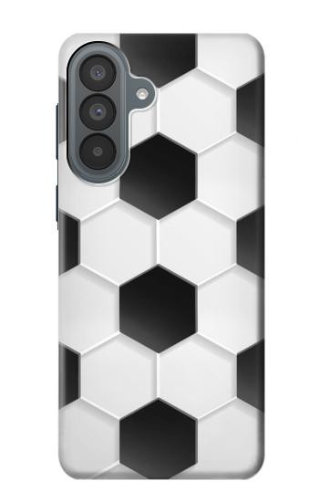 S2061 Football Soccer Pattern Case For Samsung Galaxy A37