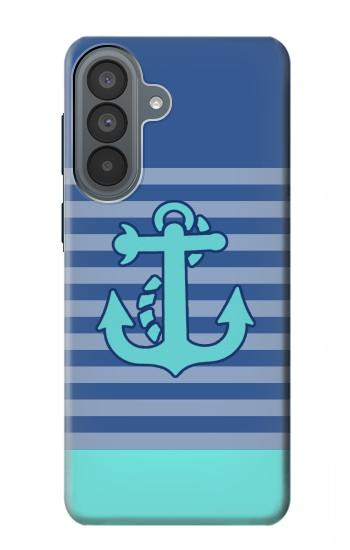 S2081 Nautical Anchor Case For Samsung Galaxy A37
