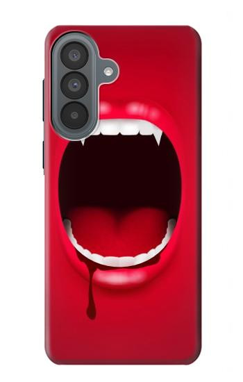 S2103 Vampire Mouth Case For Samsung Galaxy A37